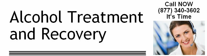 Alcohol Treatment and Recovery